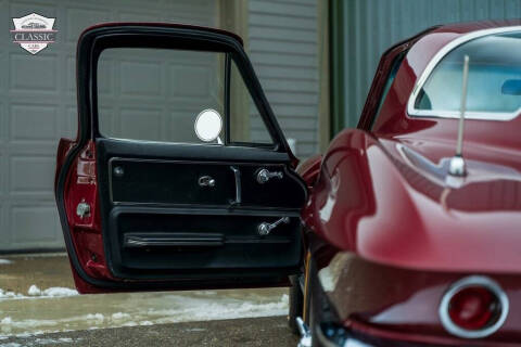 1966 Chevrolet Corvette