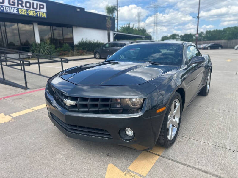 2010 Chevrolet Camaro LT