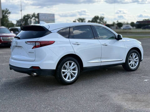 2021 Acura RDX