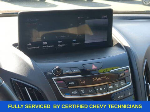 2019 Acura RDX w/Tech