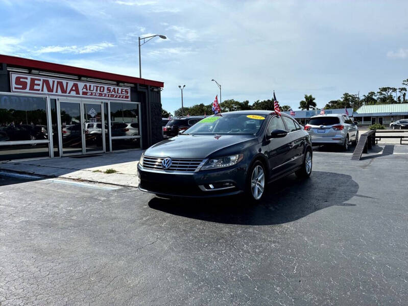 2013 Volkswagen CC