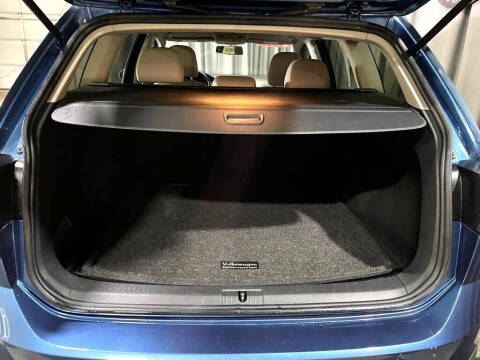 2017 Volkswagen Golf Alltrack