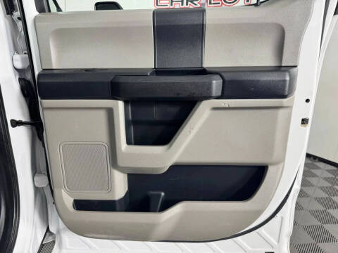 2020 Ford F-250 Super Duty