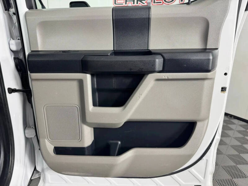 2020 Ford F-250 Super Duty