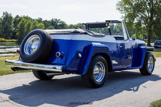 1949 Willys Jeepster