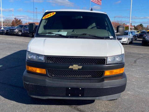 2022 Chevrolet Express 2500