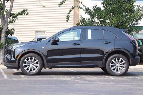 2020 Cadillac XT4 Sport
