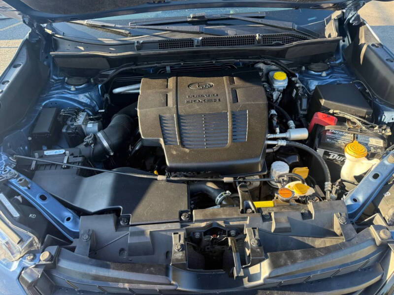 2022 Subaru Forester