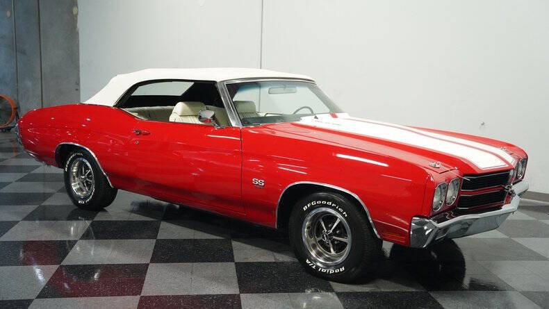 1970 Chevrolet Chevelle