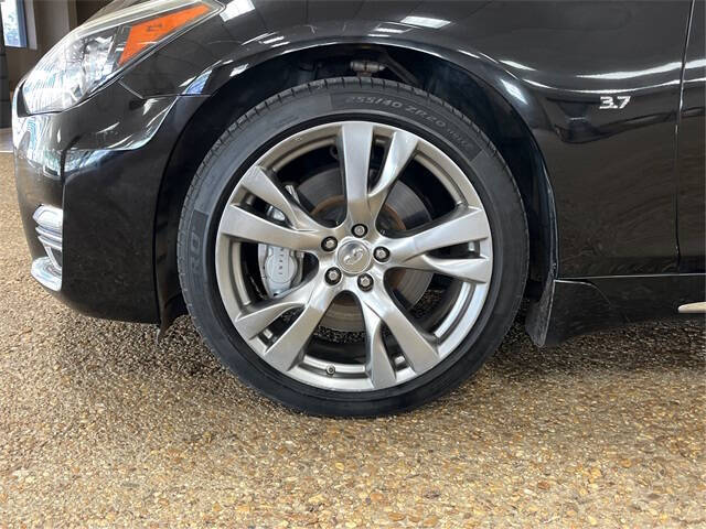 2015 Infiniti Q70L 3.7