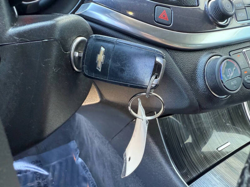 2017 Chevrolet Impala LT