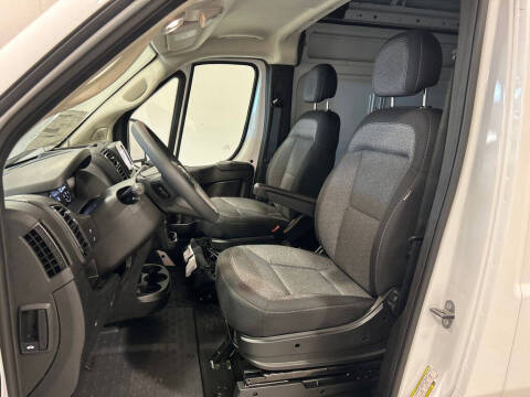 2026 RAM ProMaster