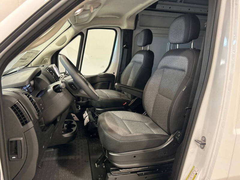 2026 RAM ProMaster