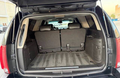 2007 Cadillac Escalade ESV