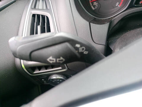 2013 Ford Focus ST
