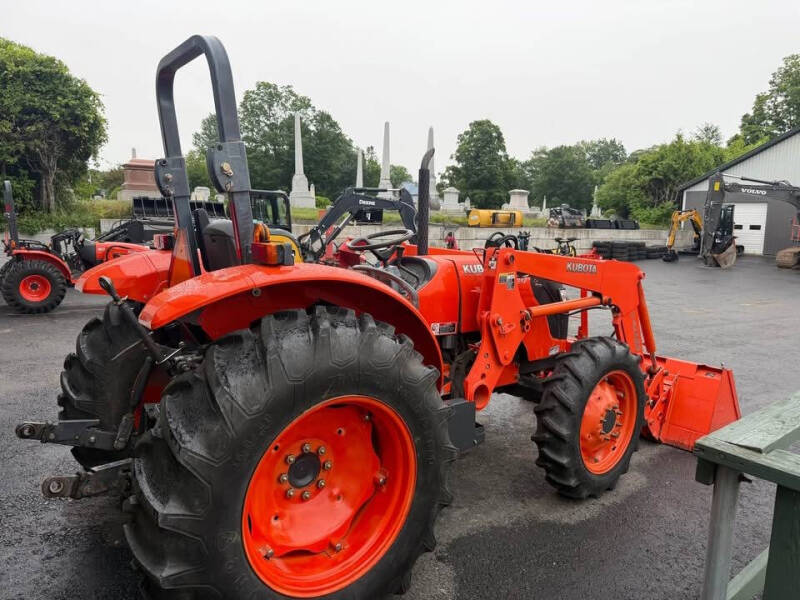 2008 Kubota M5040 Tractor w/ loader