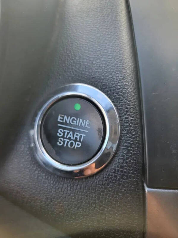 2019 Ford EcoSport SES