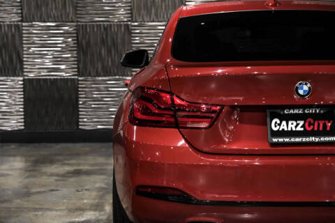 2018 BMW 4 Series 430i Gran Coupe