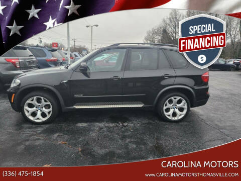 2012 BMW X5 for sale at Carolina Motors in Thomasville NC