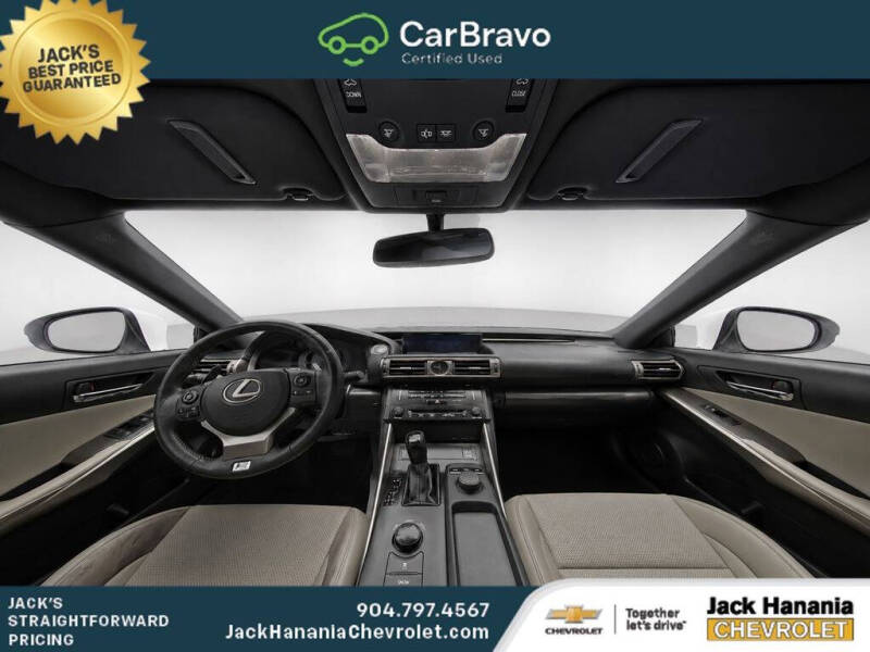 2014 Lexus IS 250