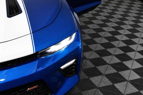 2017 Chevrolet Camaro SS