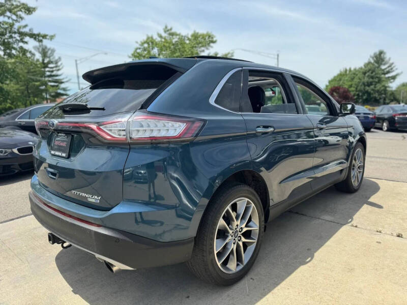 2016 Ford Edge Titanium