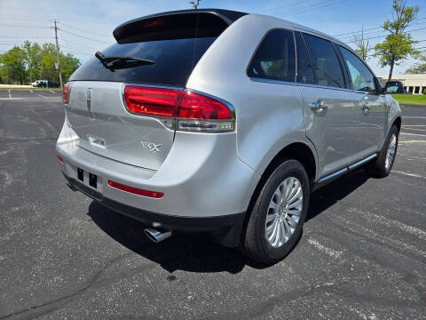 2013 Lincoln MKX