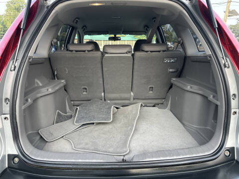 2009 Honda CR-V LX