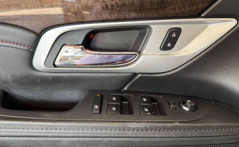 2016 GMC Terrain Denali