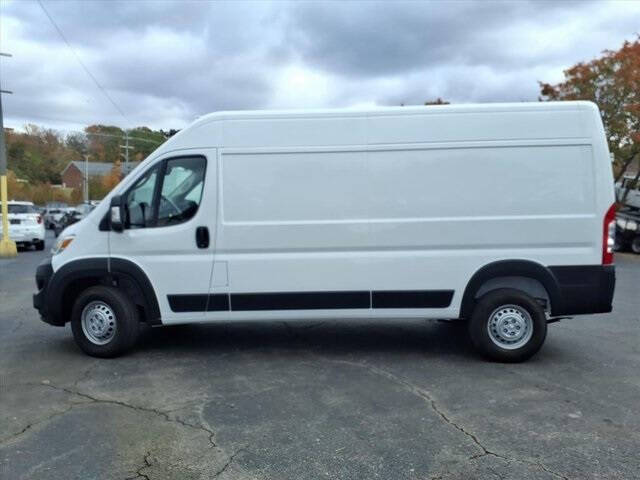2025 RAM ProMaster
