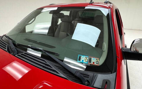 2008 Chevrolet Avalanche