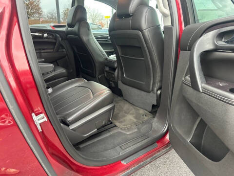 2015 Buick Enclave Leather