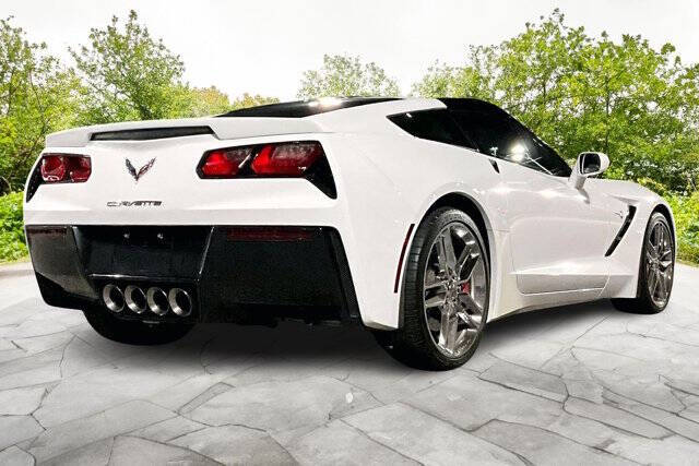 2015 Chevrolet Corvette Stingray Z51