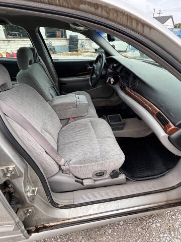 2005 Buick LeSabre Custom