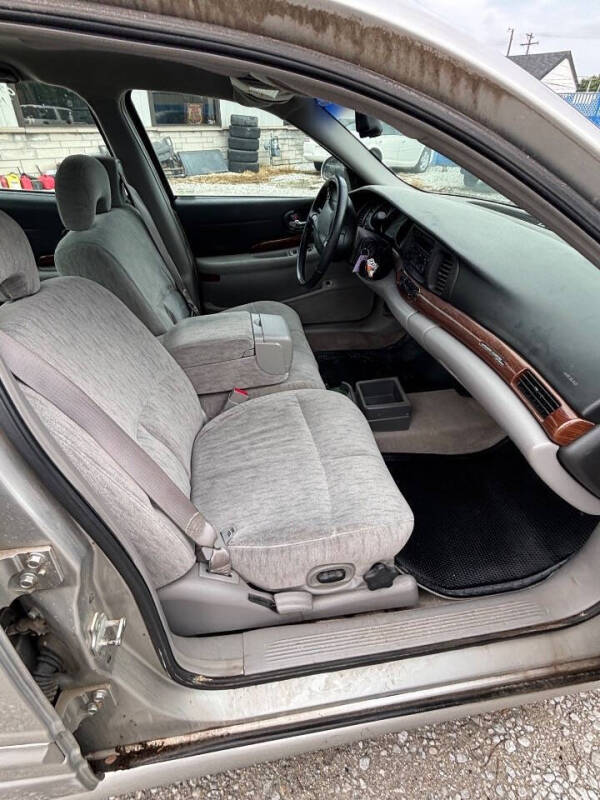 2005 Buick LeSabre Custom