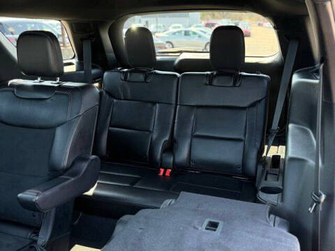2024 Ford Explorer ST