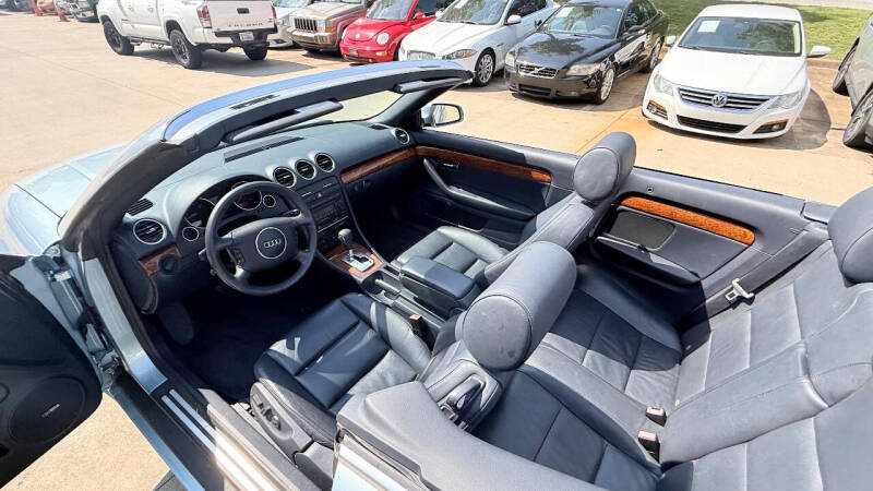 2003 Audi A4 3.0
