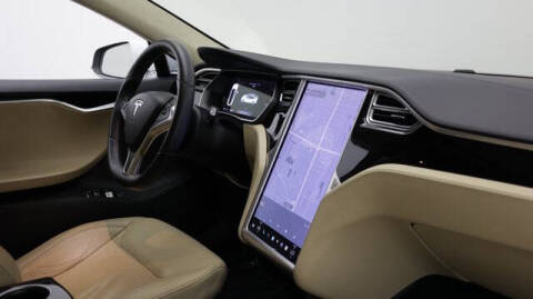 2016 Tesla Model S