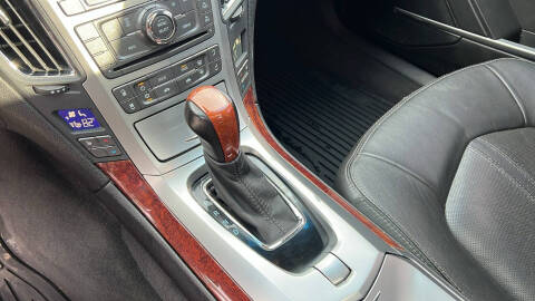 2013 Cadillac CTS 3.0L Luxury