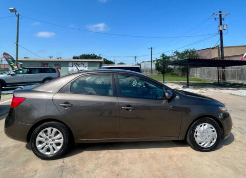 2012 Kia Forte EX