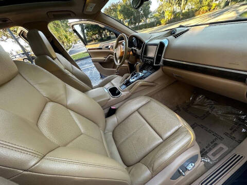 2013 Porsche Cayenne