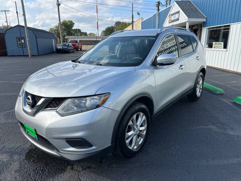 2015 Nissan Rogue