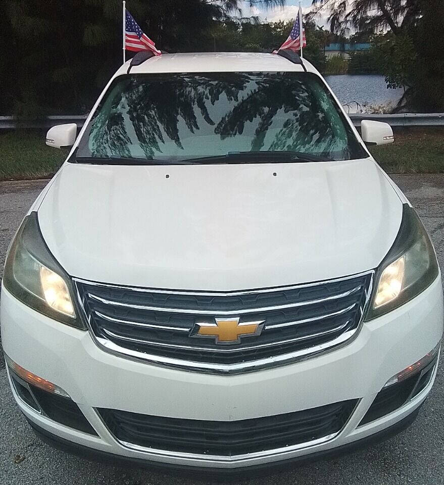 2014 CHEVROLET Traverse SUV / Crossover - $8,497