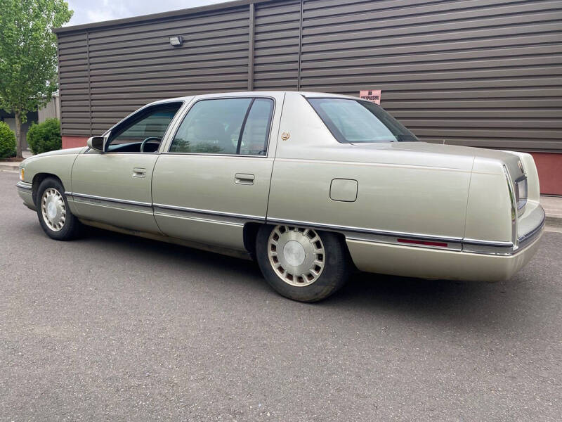1996 Cadillac DeVille