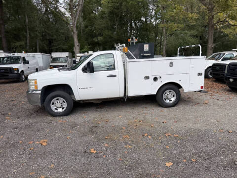 2007 Chevrolet Silverado 2500HD