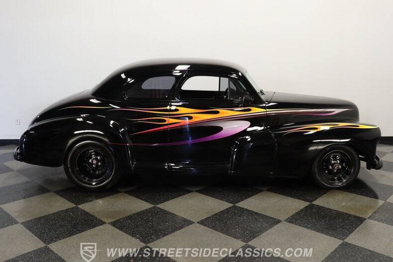 1947 Chevrolet Stylemaster