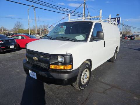 2014 Chevrolet Express for sale at Larry Schaaf Auto Sales in Saint Marys OH