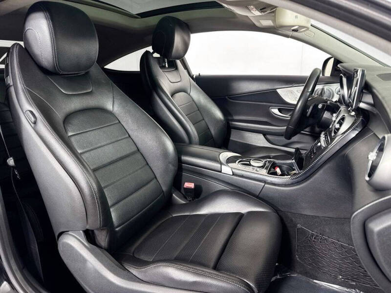 2017 Mercedes-Benz C-Class C 300