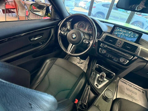 2020 BMW M4