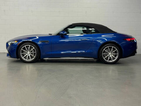 2023 Mercedes-Benz SL-Class AMG SL 43